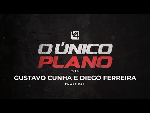 O ÚNICO PLANO - GUSTAVO CUNHA