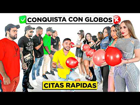 EXPLOTA EL GLOBO O DESCUBRE EL AMOR!😍 (Versión Chicas)