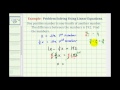 Understanding the Problem and Solving the Equation