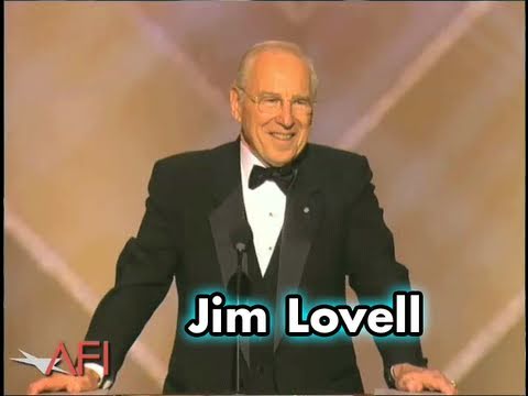 Astronaut Jim Lovell Speaks At Tom Hanks AFI Life Achievement Award