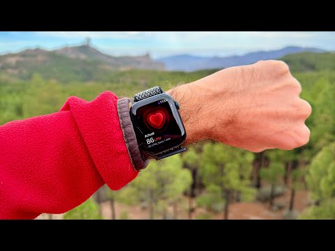 El Apple Watch me ha CAMBIADO LA VIDA Así⌚️Por qué DEBES TENER UNO