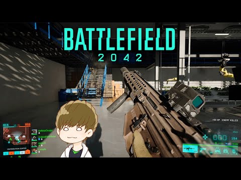 うめさんとBF2042参加型イベント