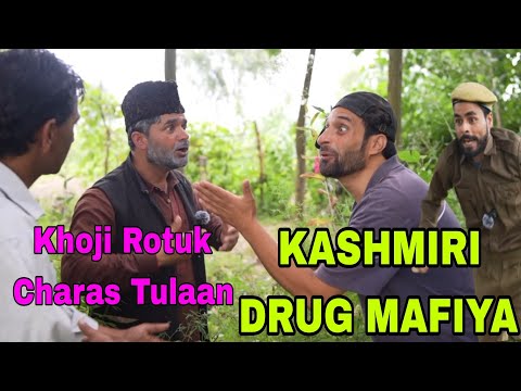 Kashmiri Drug Mafia // Khoji Rotuk Charas Tulaan