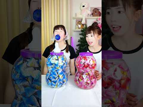ToRung comedy: eat candy 😂