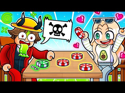 GUESS WHICH CANDY IS POISON!