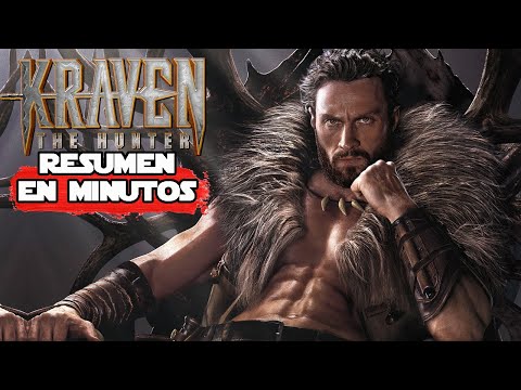 Kraven: El Cazador | Resumen en 10 Minutos