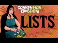 Understanding Commas in Lists
