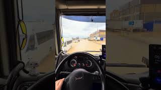 05.04.2026 Dərbənd #roadlife #truckvlog #trucking