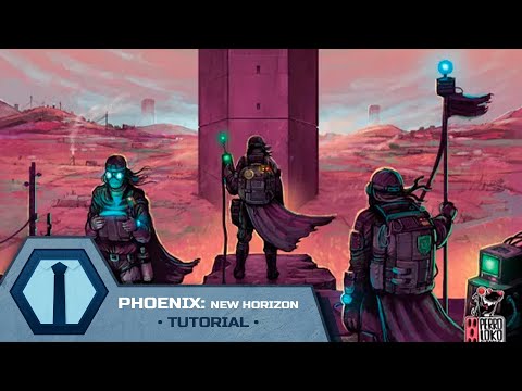 Reseña Phoenix New Horizon