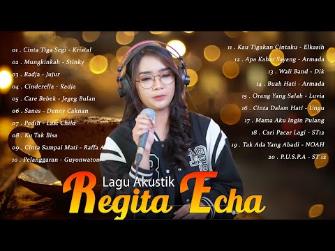 Lagu Indonesia Akustik Populer Cover by Regita Echa | Kehangatan sangat diperlukan dalam lagu ini