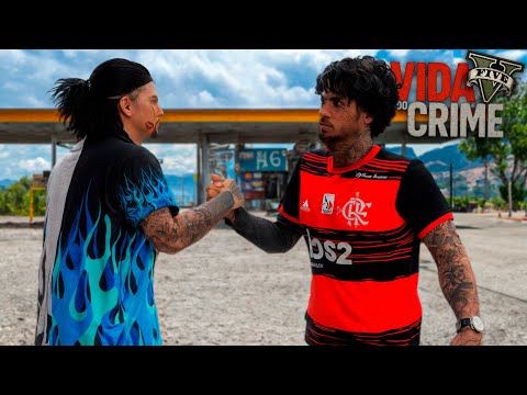 GTA V - VIDA DO CRIME | A DECEPÇÃO VEM DE QUEM A GENTE MENOS ESPERA! - #71