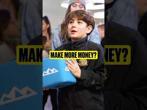 How to make more money 💸