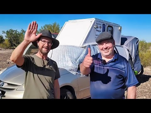 You’ve NEVER Seen a Minivan Like THIS Before! Van Life Genius!