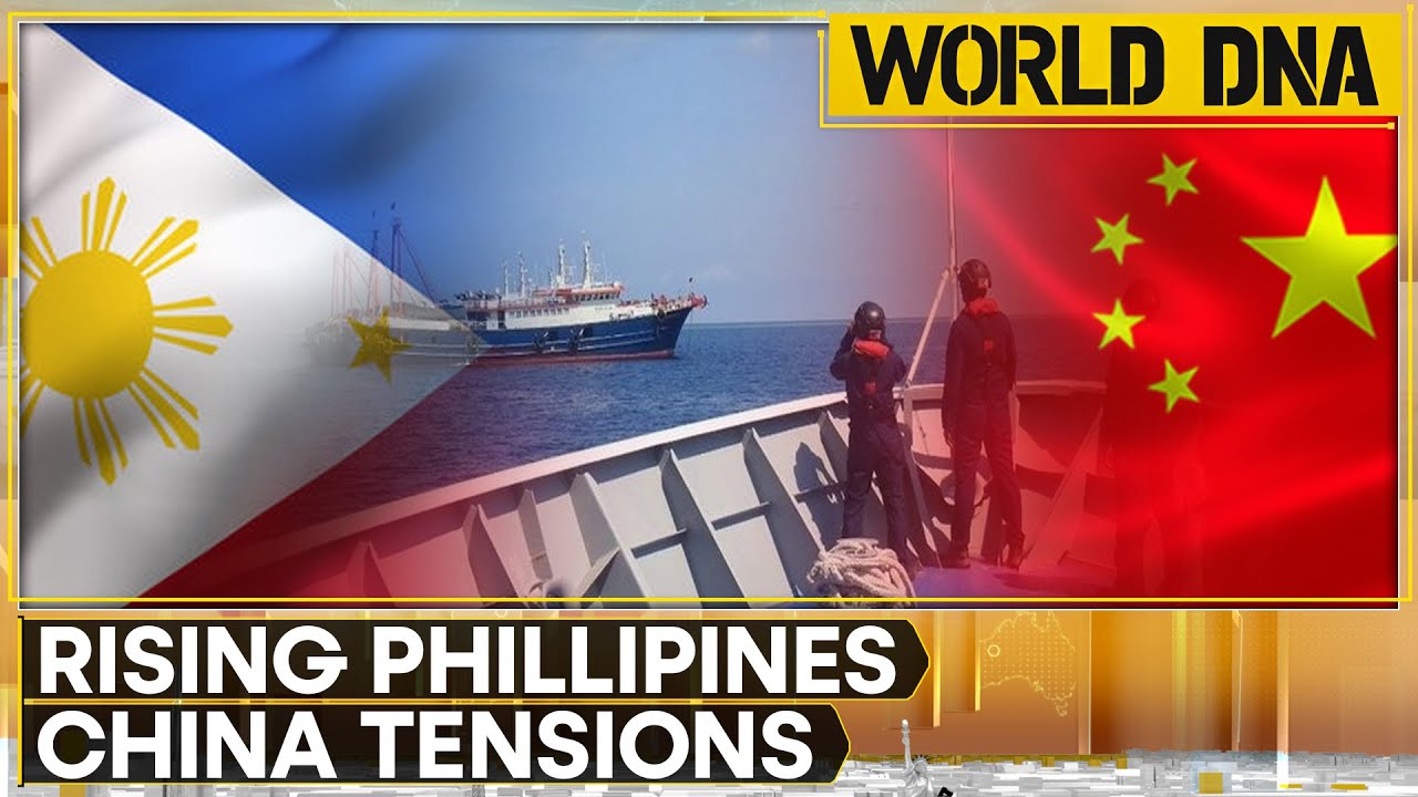 What is behind rising China-Phillipines tensions? All you need to know