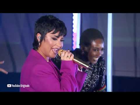 Demi Lovato - My Girlfriends Are My Boyfriend (Live At Pride Season Youtube 2021)