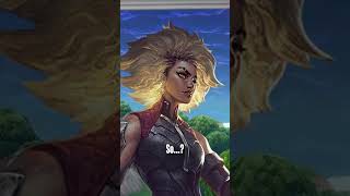 What's your ORDER?  #leagueoflegends #gaming #lol #rell #poppy #funny #fastfood #funny #esports