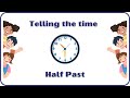 Understanding Time on a Clock