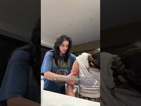 Jajaja Literal ||Barbara de regil tiktok|| #suscribeteamicanal #viralshort #조유리
