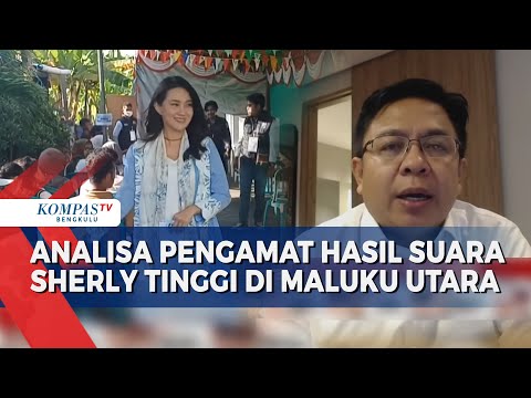 Perolehan Suara Sherly Tinggi di Pilkada Maluku Utara, Pengamat: Trennya Naik Terus dan Ini Menarik