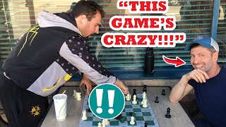 Crayz Queen and Knight Sac Leads to Gut Wrenching Finish! Archer Ari vs Dan The Mouth