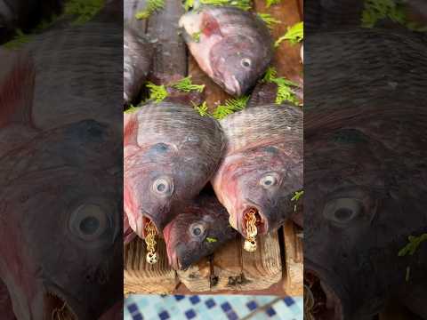 بيع سمك ينصب بطريق زكيه