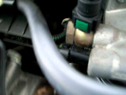 Fiat Stilo JTD 1.9 help me to change fuel filter