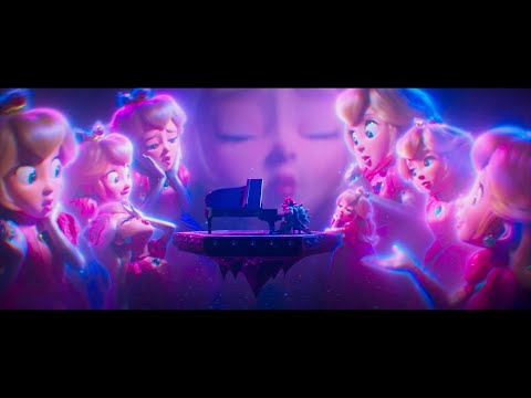 Super Mario Bros. La película – Peaches por Bowser (Versión Español)