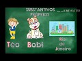 Understanding Proper Nouns and Nouns
