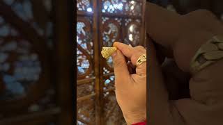 gold ring 2026 deaign 13g 7% making charge #gold #ring #makingcharges #916