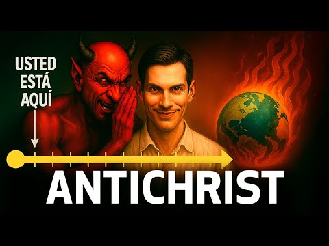 El Anticristo, en una linea de tiempo (Profecía Bíblica Explicada)