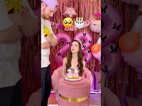 NIKT BY NIE ZAUWAŻYŁ…🎂🥺