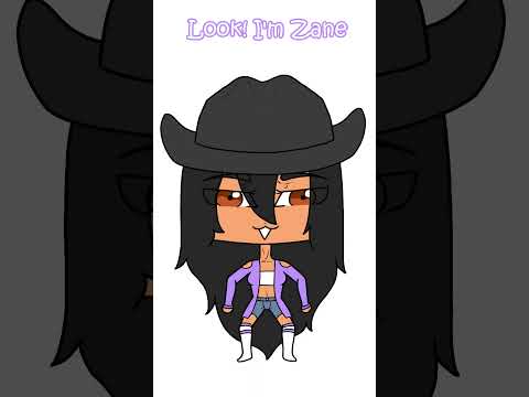 Zane's hat #aphmau #shorts