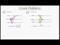Crook Problems in Geometry