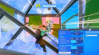 New *BEST* Chapter 1 Controller Settings For AIMBOT + FAST EDITS! (PS4/PS5/Xbox/PC)
