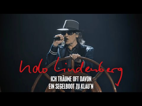 Udo Lindenberg - Ich träume oft davon, ein Segelboot zu klau'n (MTV unplugged 2- Live vom Atlantik)