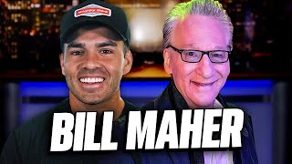 Bill Maher on His Dating Life, Crazy Party Stories, and Trump Meeting!