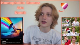 Queerphobic Memes Rot My Brain Cells