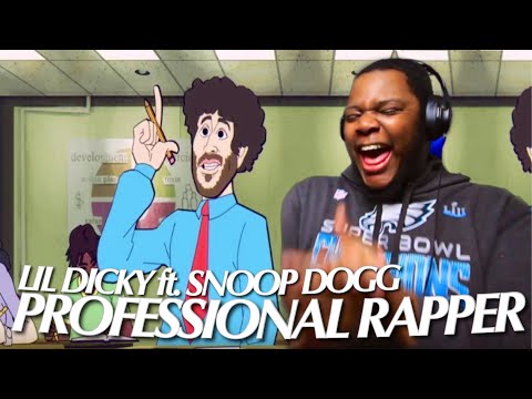 lil dicky professional rapper album download