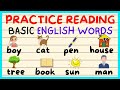 Building Basic English Vocabulary for Beginners