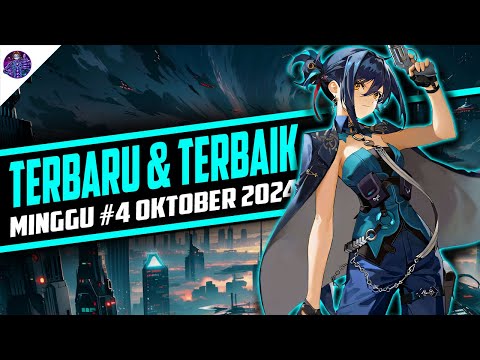 10 Game Android Terbaru dan Terbaik Rilis di Minggu Keempat Oktober 2024