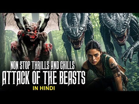 NON-STOP ACTION THRILLS - ALIEN RISING & WINGS OF DARKNESS | Hollywood Movie Hindi Dubbed