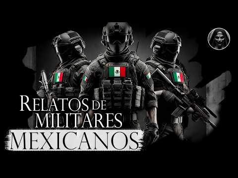 4 HISTORIAS de TERROR de MILITARES - INFRAMUNDO RELATOS