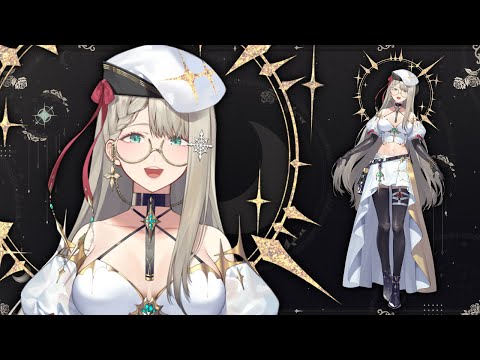 ⭐GUARDIAN ANGEL⭐ Aia Amare Live2D Showcase 【NIJISANJI EN | Aia Amare 】