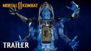 Mortal Kombat 11: Kollector Character Revealed in New Trailer