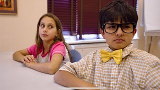 Popular Kids Vs. Nerds | The Series | Season 1 | Episode 1