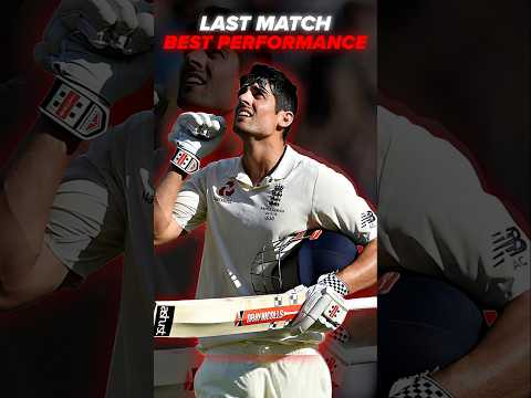 3 Cricketers Who Retired Like Legends