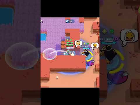 My first r35 😳 #brawlstars #bs #shorts