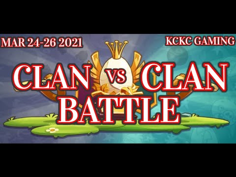 angry birds clan battle today