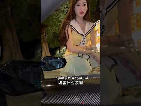 chàng trai chăn bò nhưng được nhiều cô gái xinh đẹp xin wechat #wechat #lamborghini