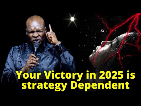 Ask God for your Strategy for 2025 | APOSTLE JOSHUA SELMAN